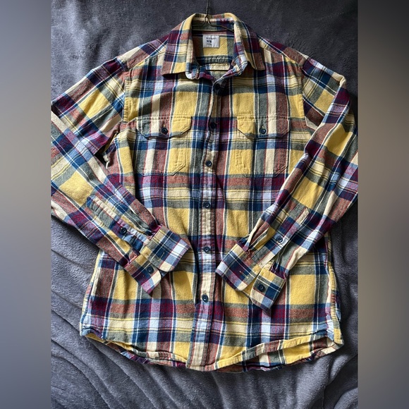 Old navy flanel shirt - Picture 1 of 1